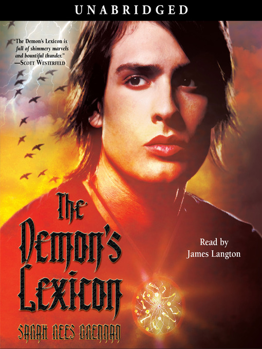 Title details for The Demon's Lexicon by Sarah Rees Brennan - Available
